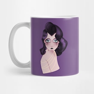 Brokenhearted Mug